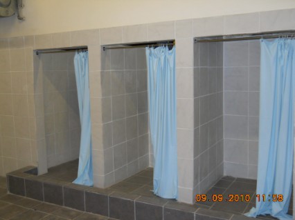 Bathroom renovation